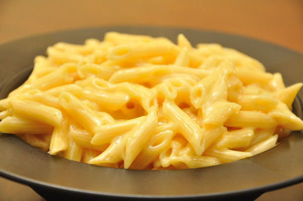 Mac and Cheese enak