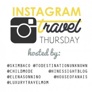 instagram travel thursday